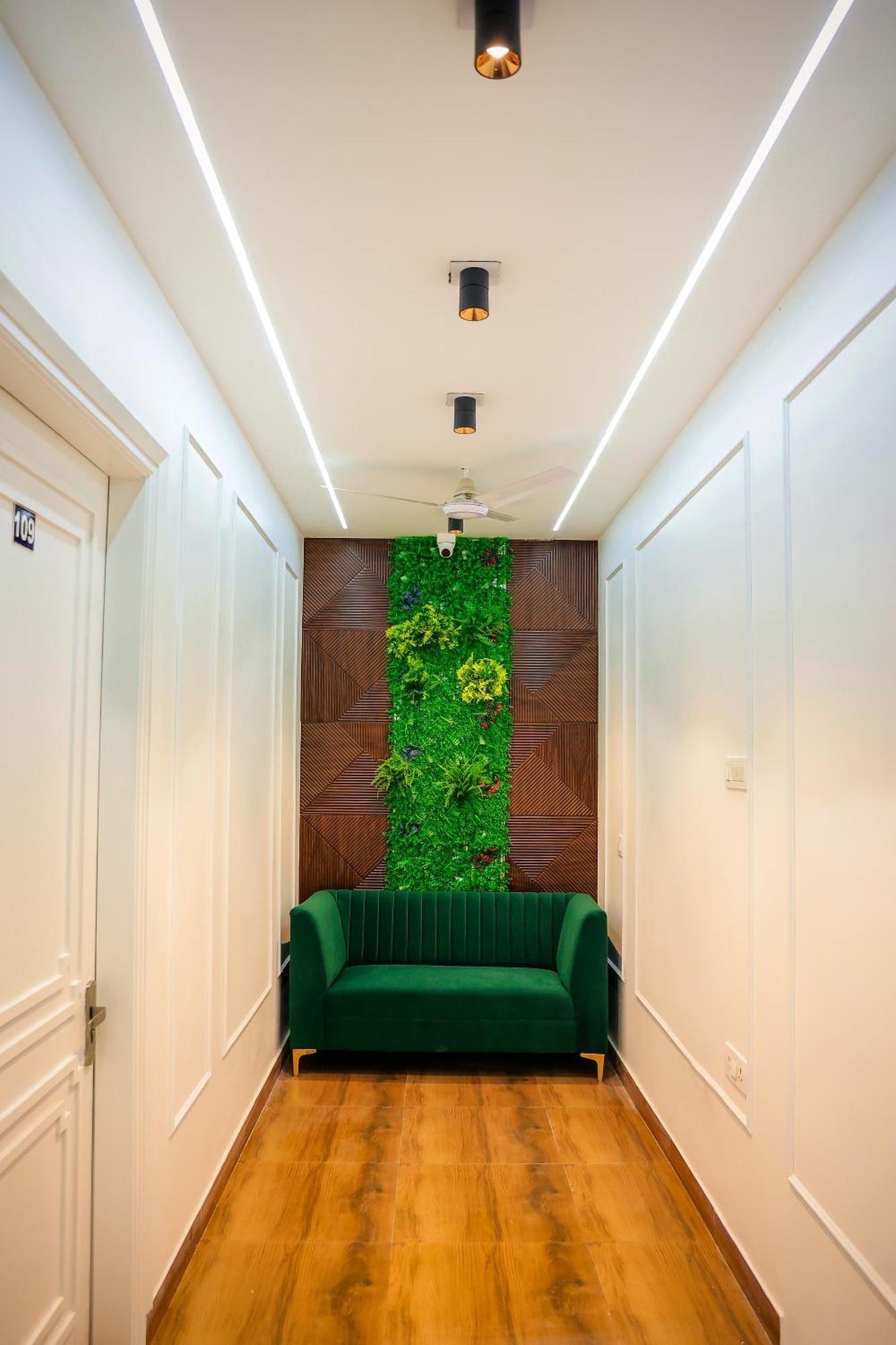 Agrah Stay - Kasa Lusso Stay ฟารีดาบัด ภายนอก รูปภาพ