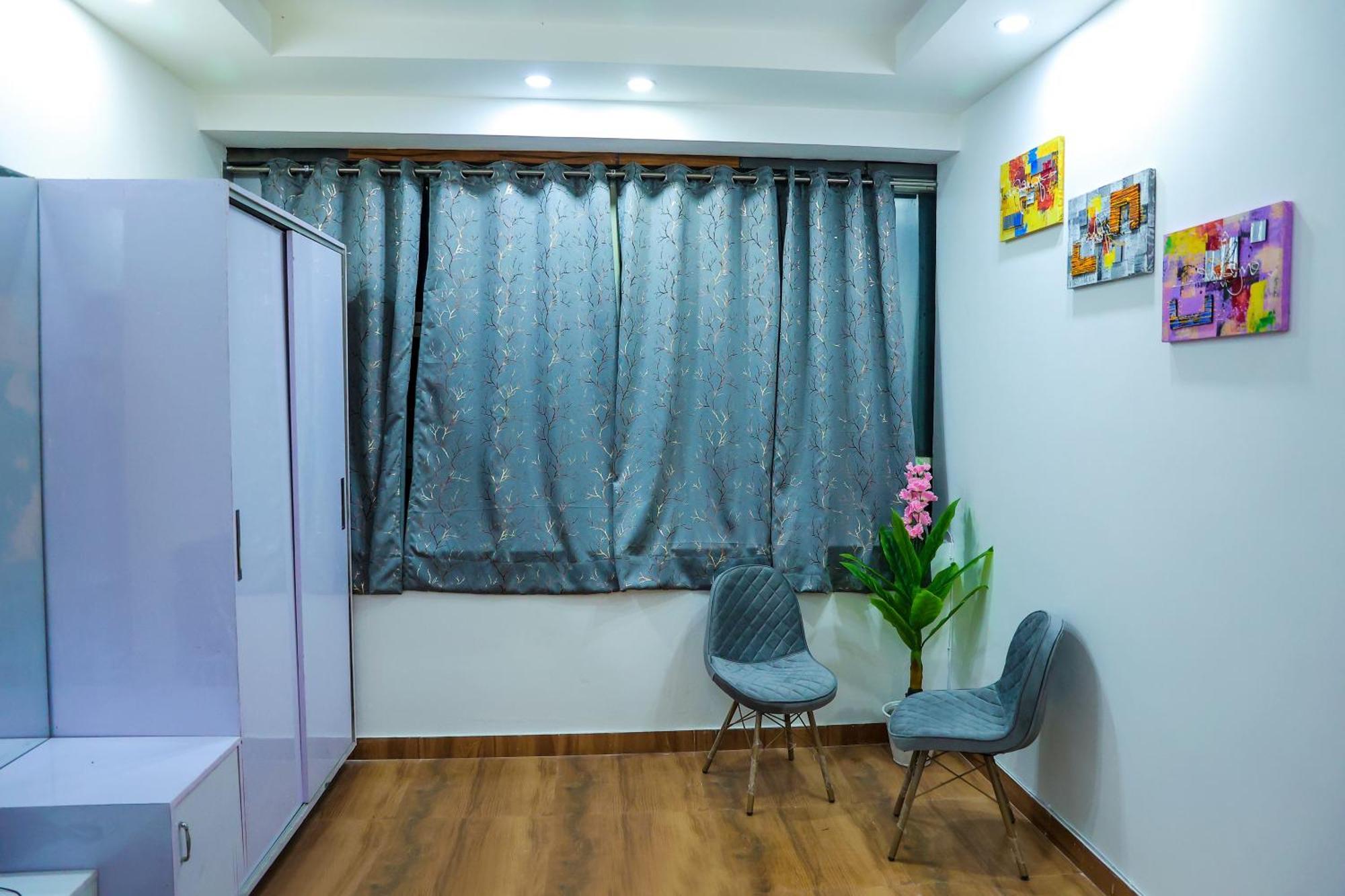 Agrah Stay - Kasa Lusso Stay ฟารีดาบัด ภายนอก รูปภาพ