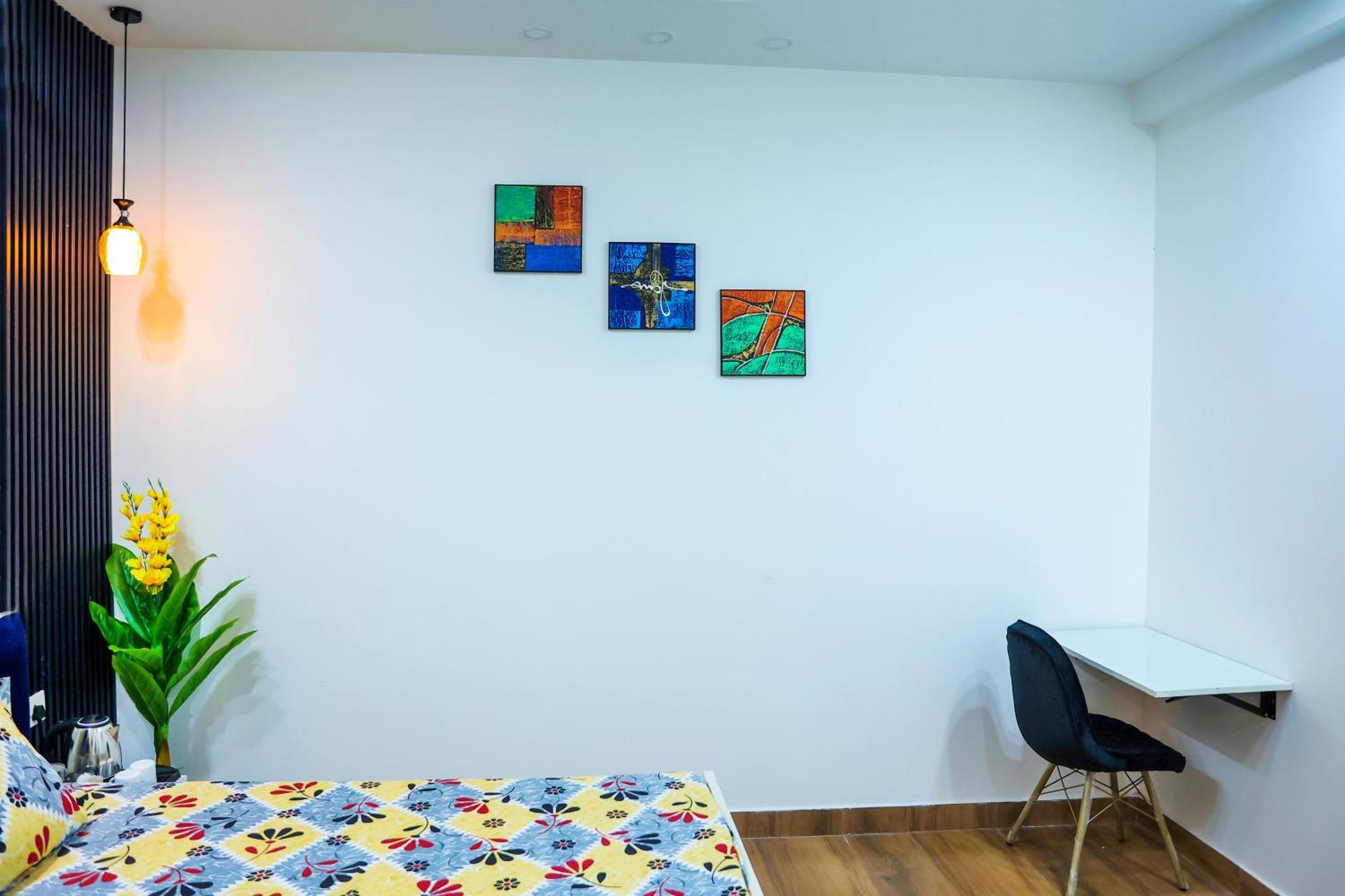 Agrah Stay - Kasa Lusso Stay ฟารีดาบัด ภายนอก รูปภาพ