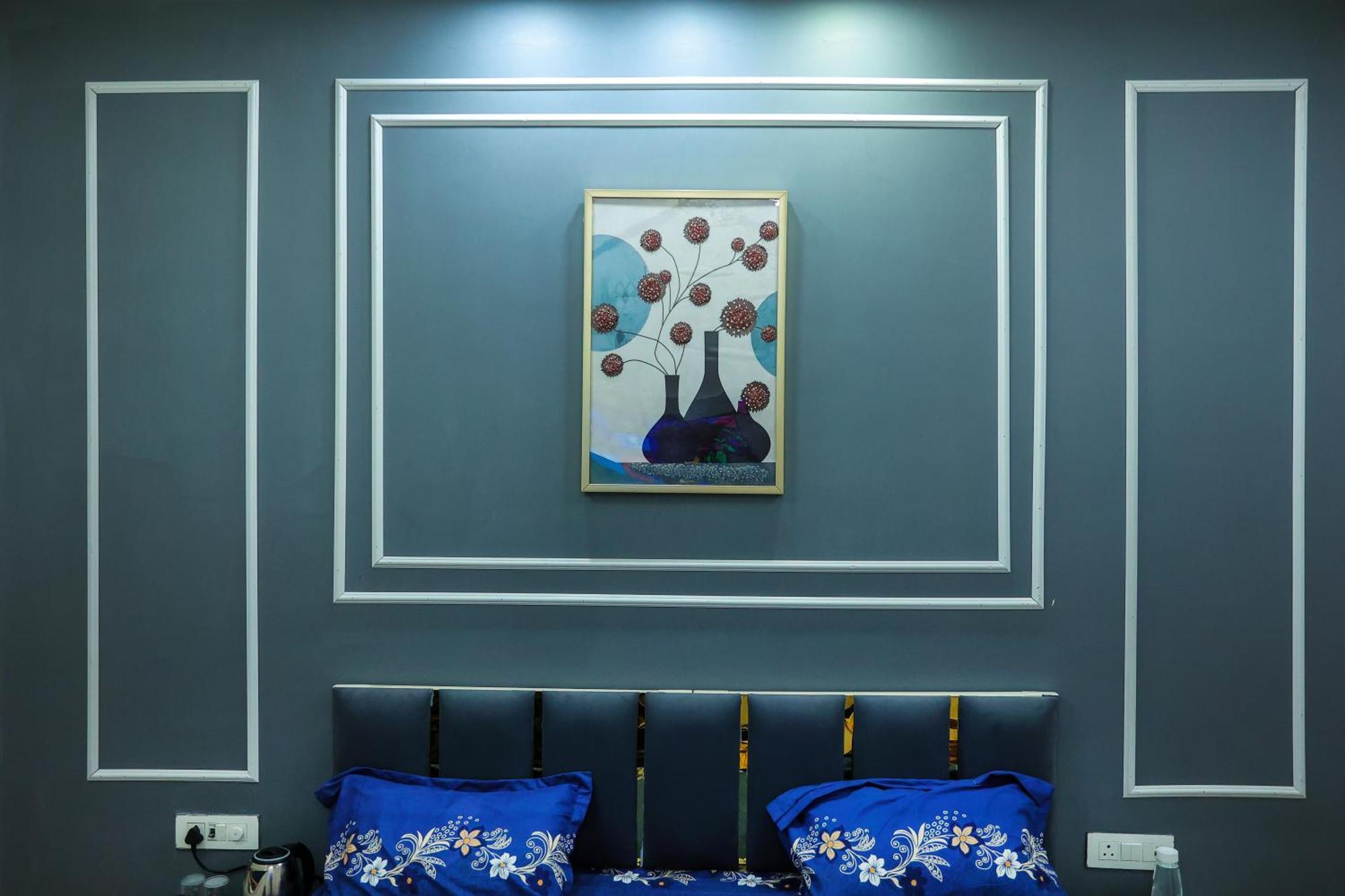 Agrah Stay - Kasa Lusso Stay ฟารีดาบัด ภายนอก รูปภาพ