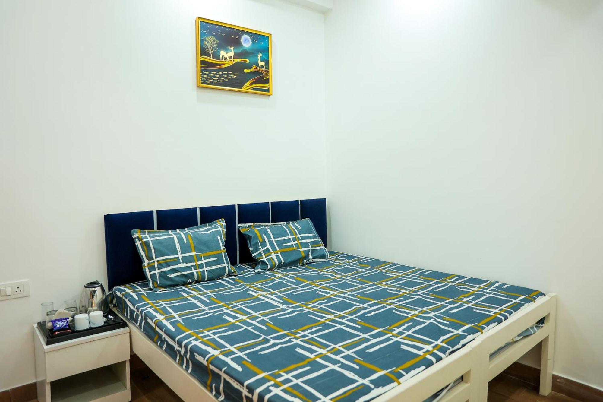Agrah Stay - Kasa Lusso Stay ฟารีดาบัด ภายนอก รูปภาพ