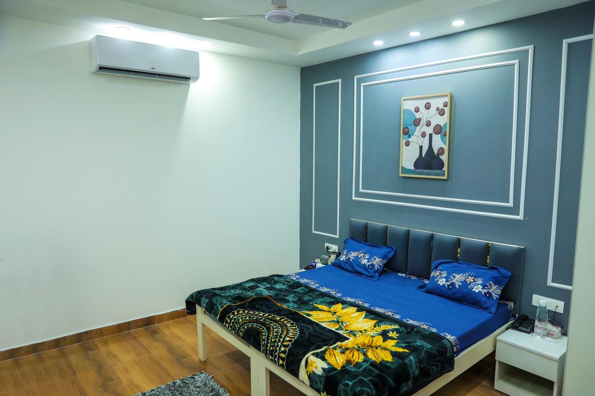 Agrah Stay - Kasa Lusso Stay ฟารีดาบัด ภายนอก รูปภาพ