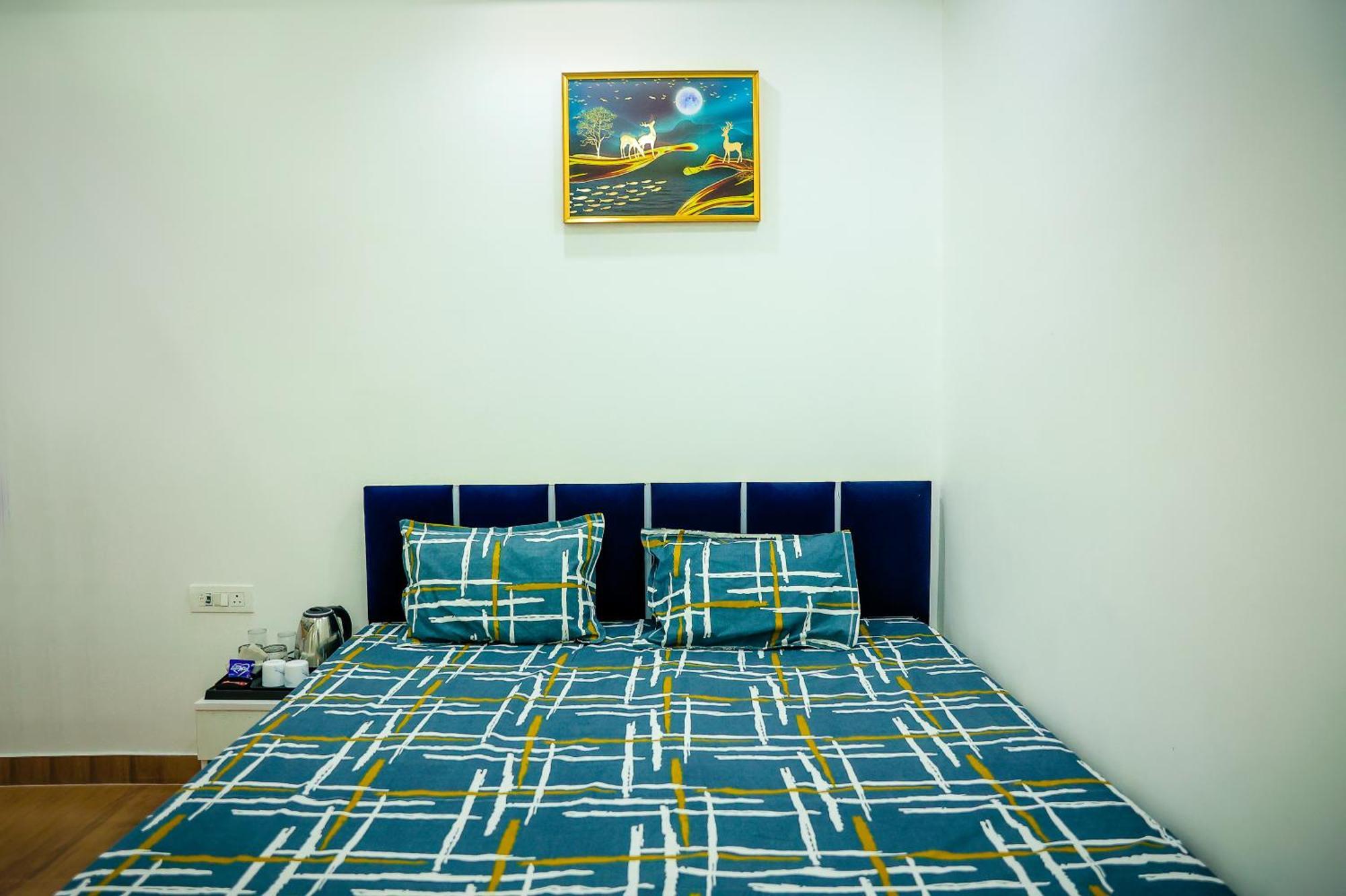 Agrah Stay - Kasa Lusso Stay ฟารีดาบัด ภายนอก รูปภาพ