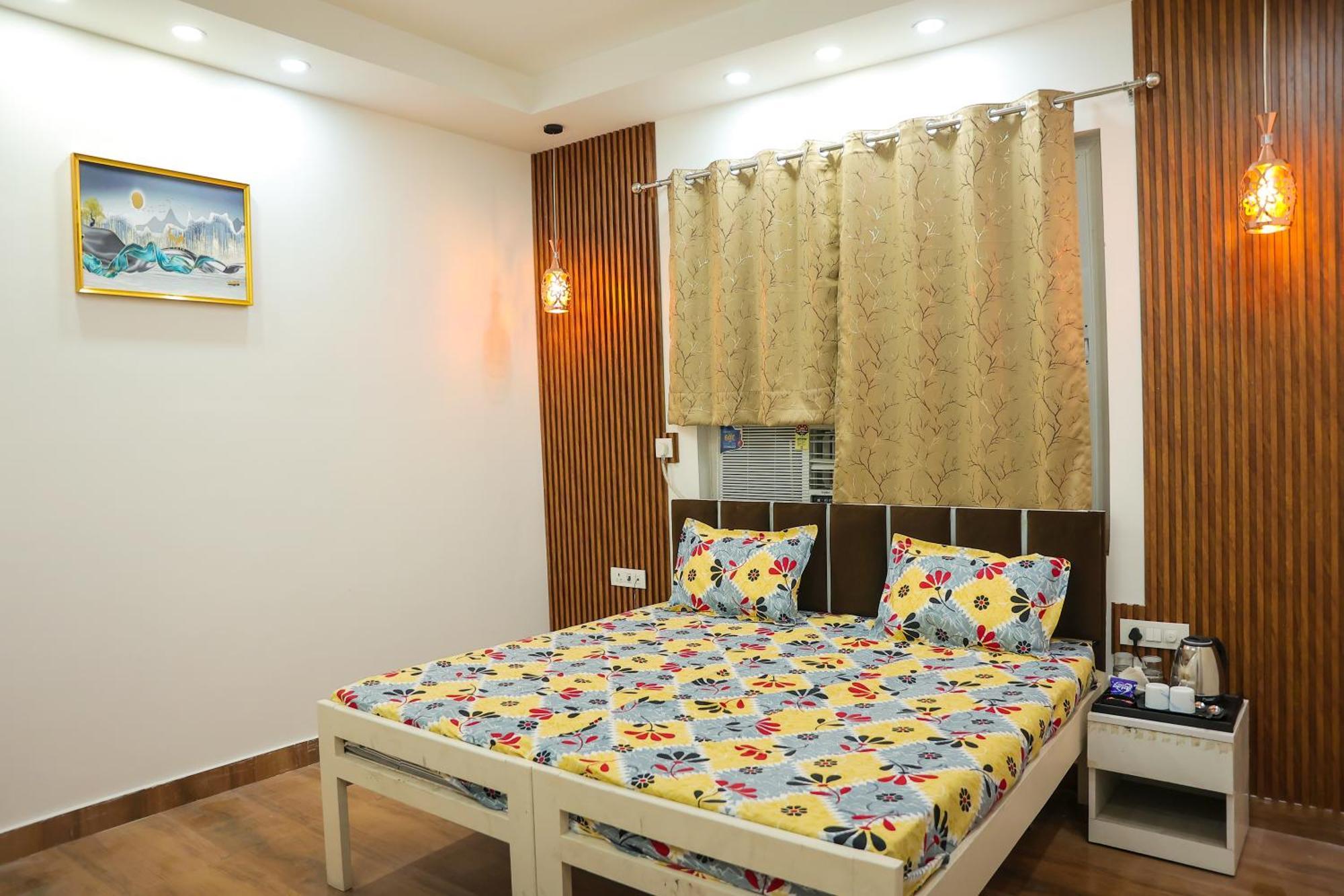 Agrah Stay - Kasa Lusso Stay ฟารีดาบัด ภายนอก รูปภาพ