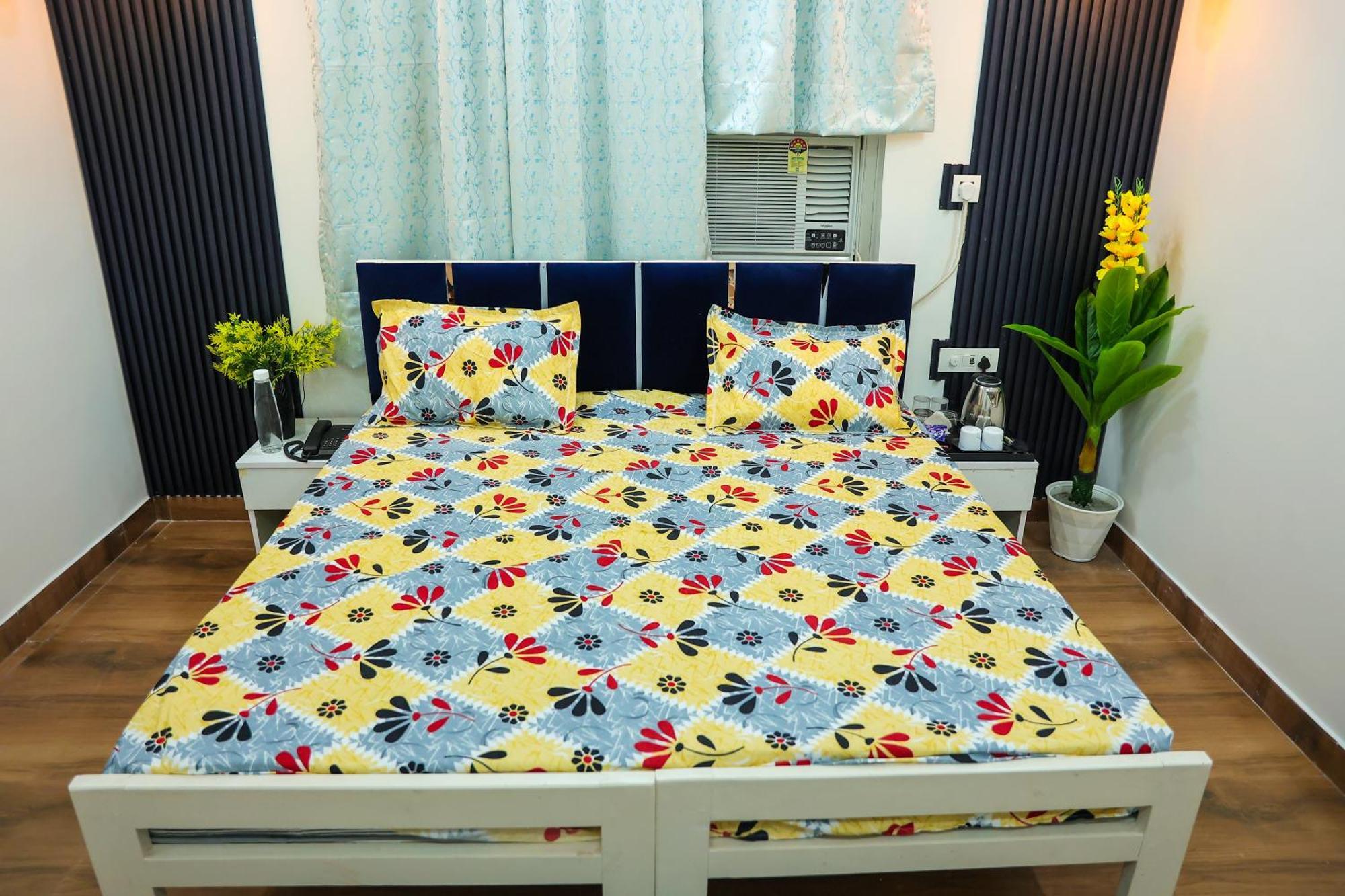 Agrah Stay - Kasa Lusso Stay ฟารีดาบัด ภายนอก รูปภาพ