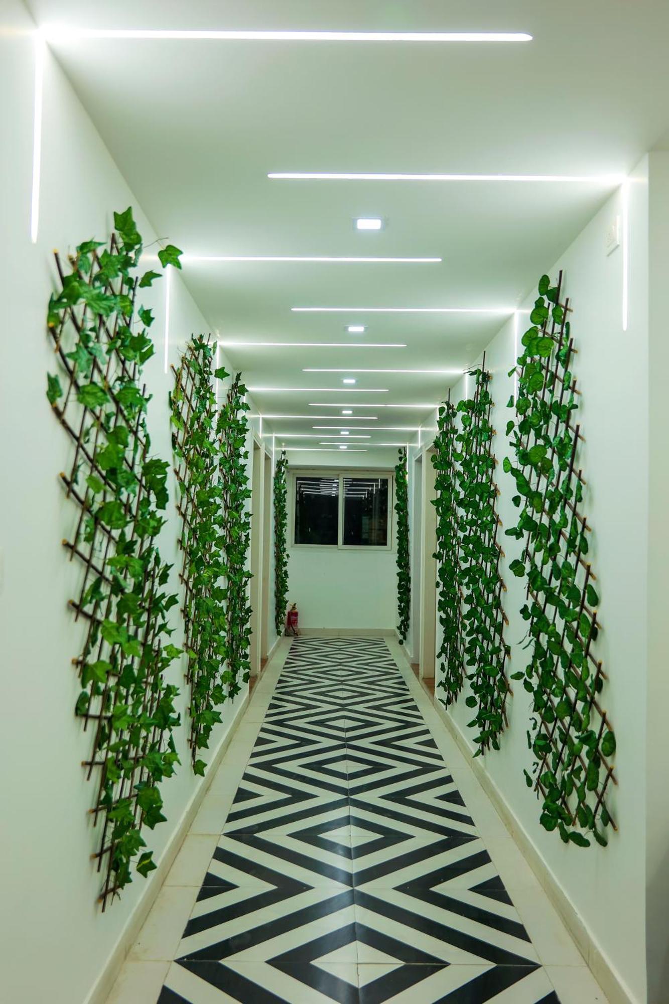 Agrah Stay - Kasa Lusso Stay ฟารีดาบัด ภายนอก รูปภาพ