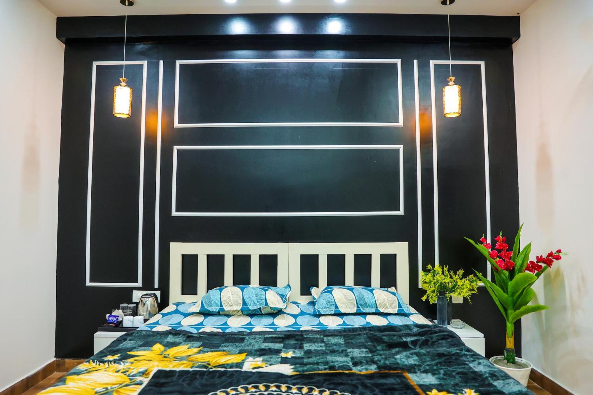 Agrah Stay - Kasa Lusso Stay ฟารีดาบัด ภายนอก รูปภาพ