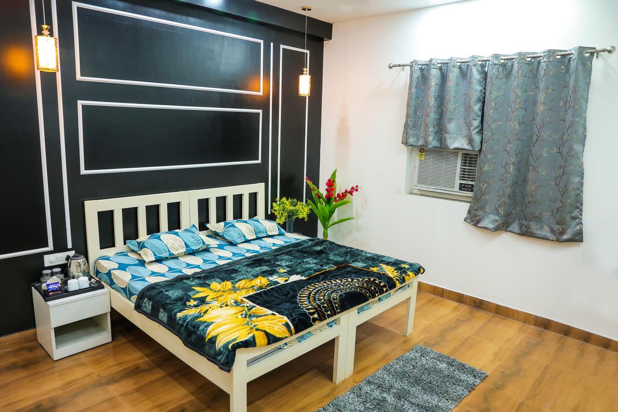 Agrah Stay - Kasa Lusso Stay ฟารีดาบัด ภายนอก รูปภาพ